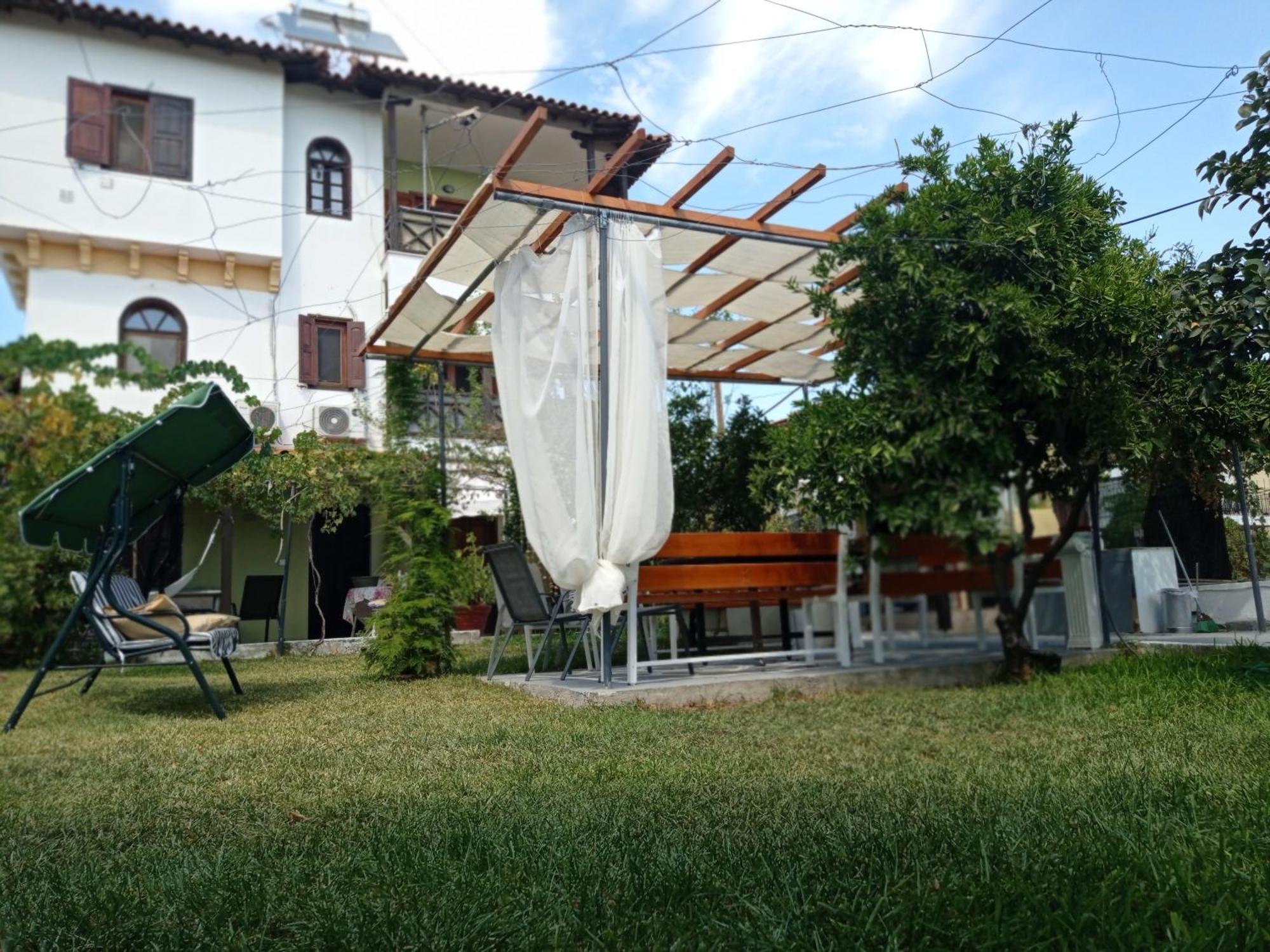 Vangel Garden Ágios Nikólaos Extérieur photo